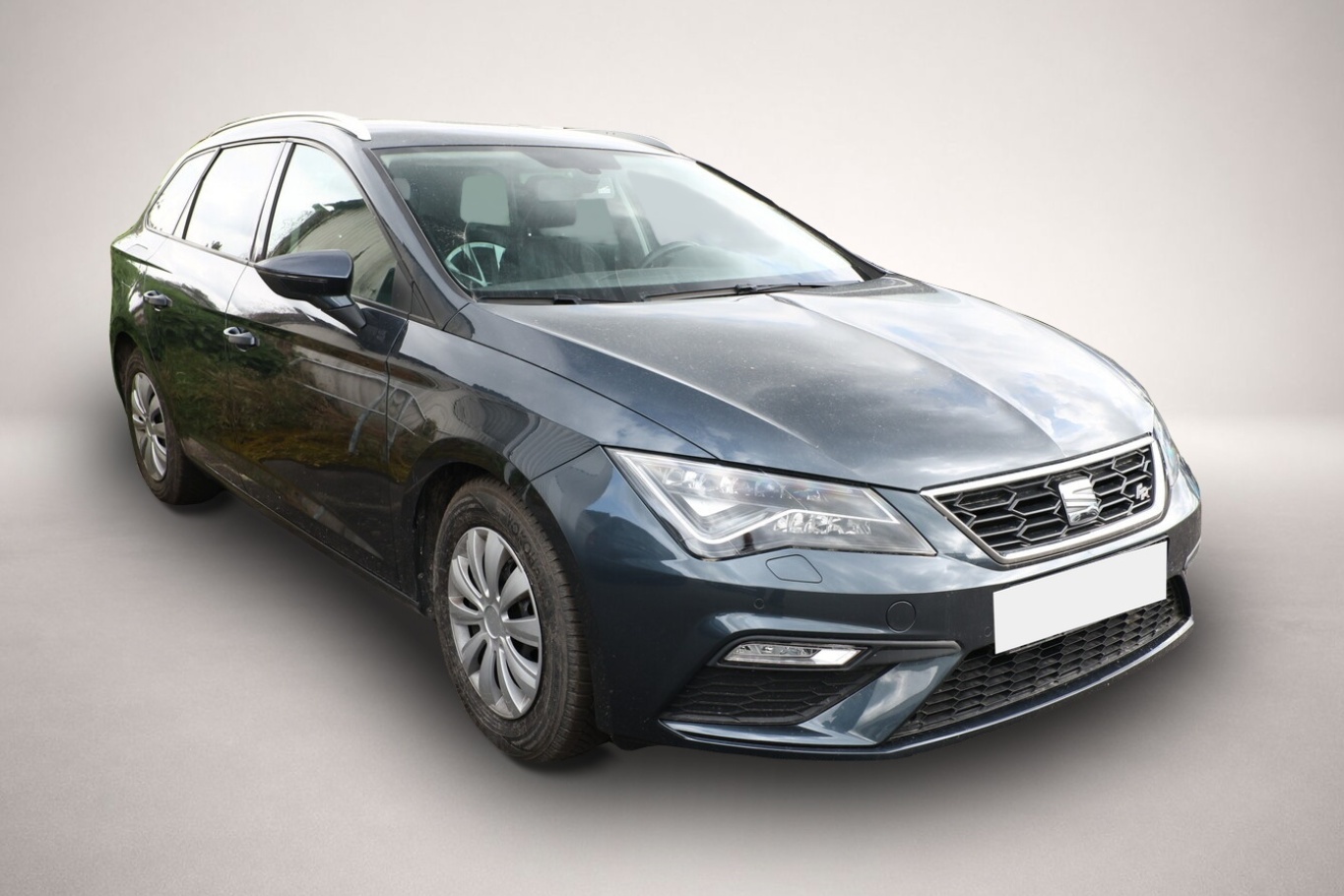 Bild 2 Seat Leon ST 1.5 TSI 130 FR LED PDC 18Z SHZ FullLink