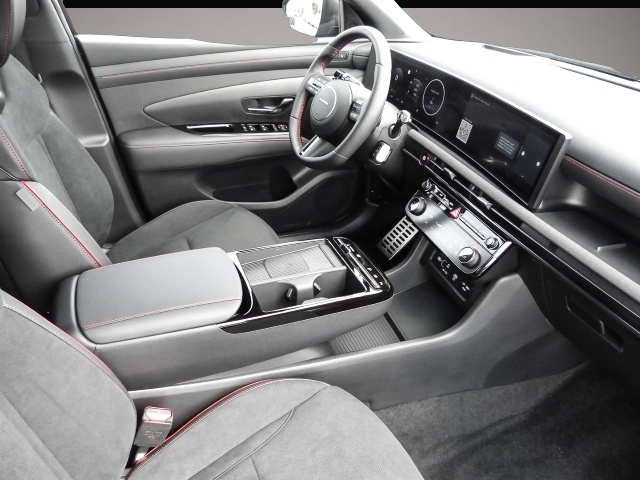 Bild 3 Hyundai TUCSON N Line Hybrid 2WD Sitz-Paket, Assistenz-P