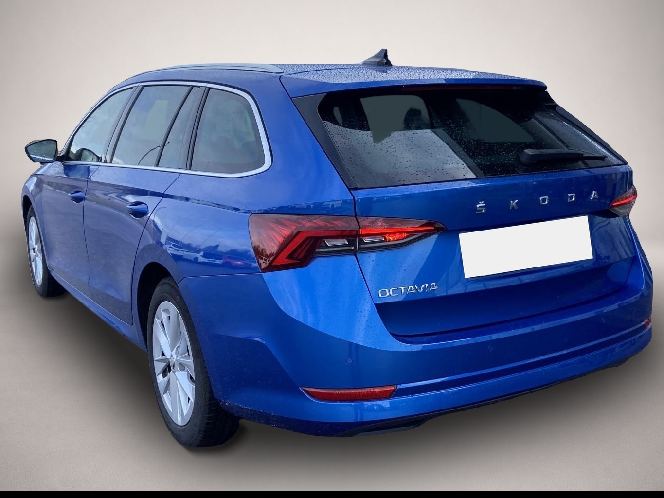 Fotografie 3 des Skoda Octavia Combi 2.0 TDI DSG Style AHK+HEAD-UP+SMAR