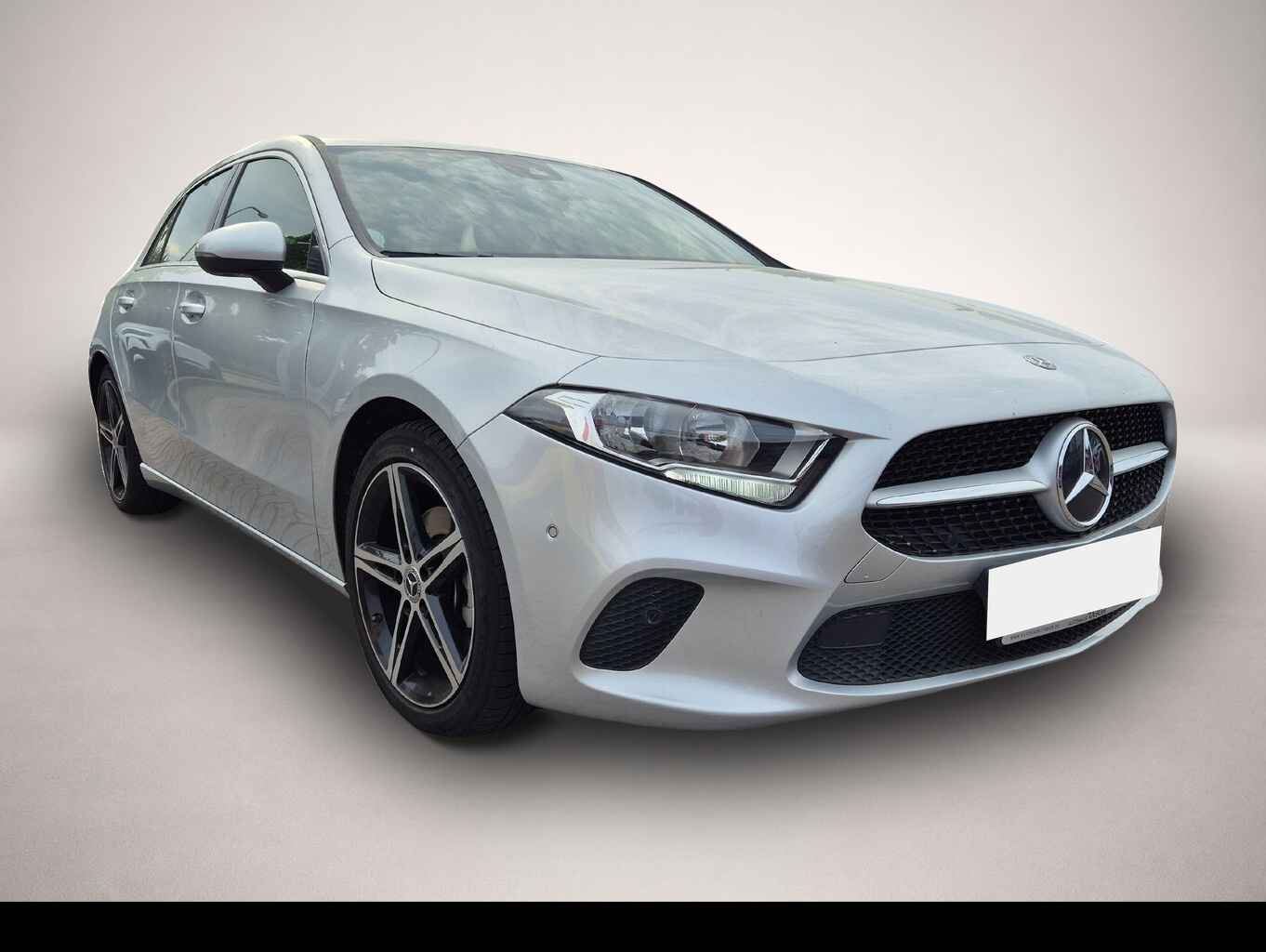 Bild A 200 Mercedes-Benz