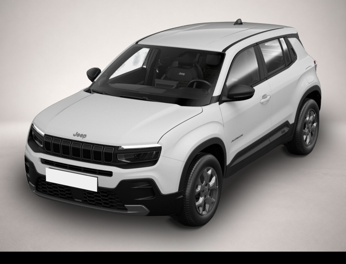 Bild Avenger Jeep