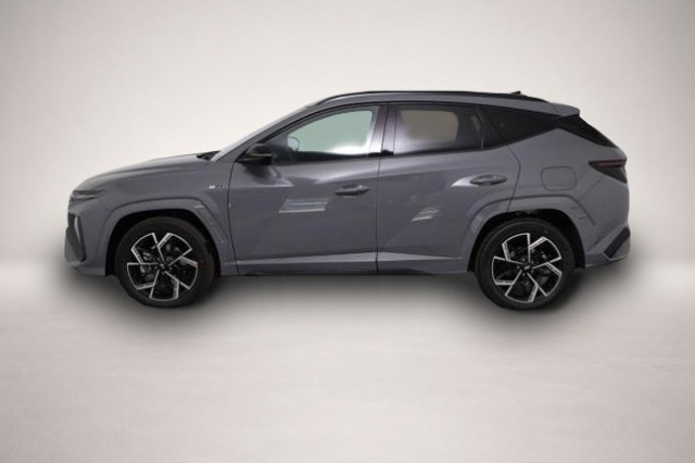 Bild 3 Hyundai TUCSON Black N-Line Tucson (Black N-Line) 1.6 T-GDI 13.