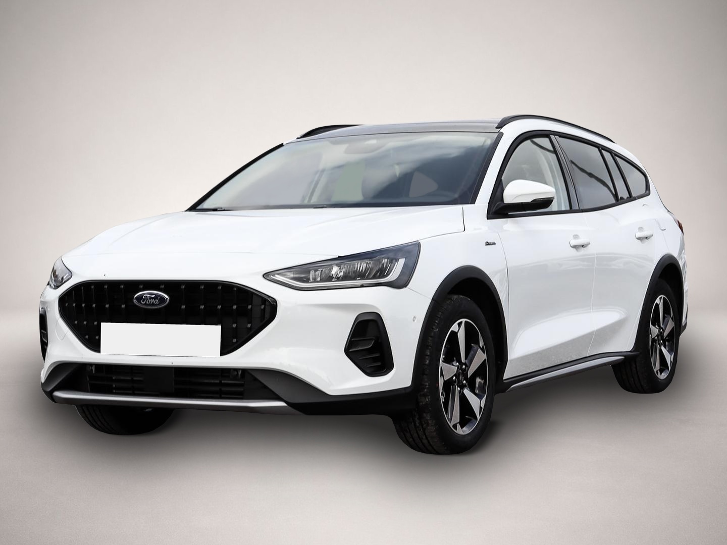 Fotografie Ford Focus Turnier Active X 155PS Automatik Panorama