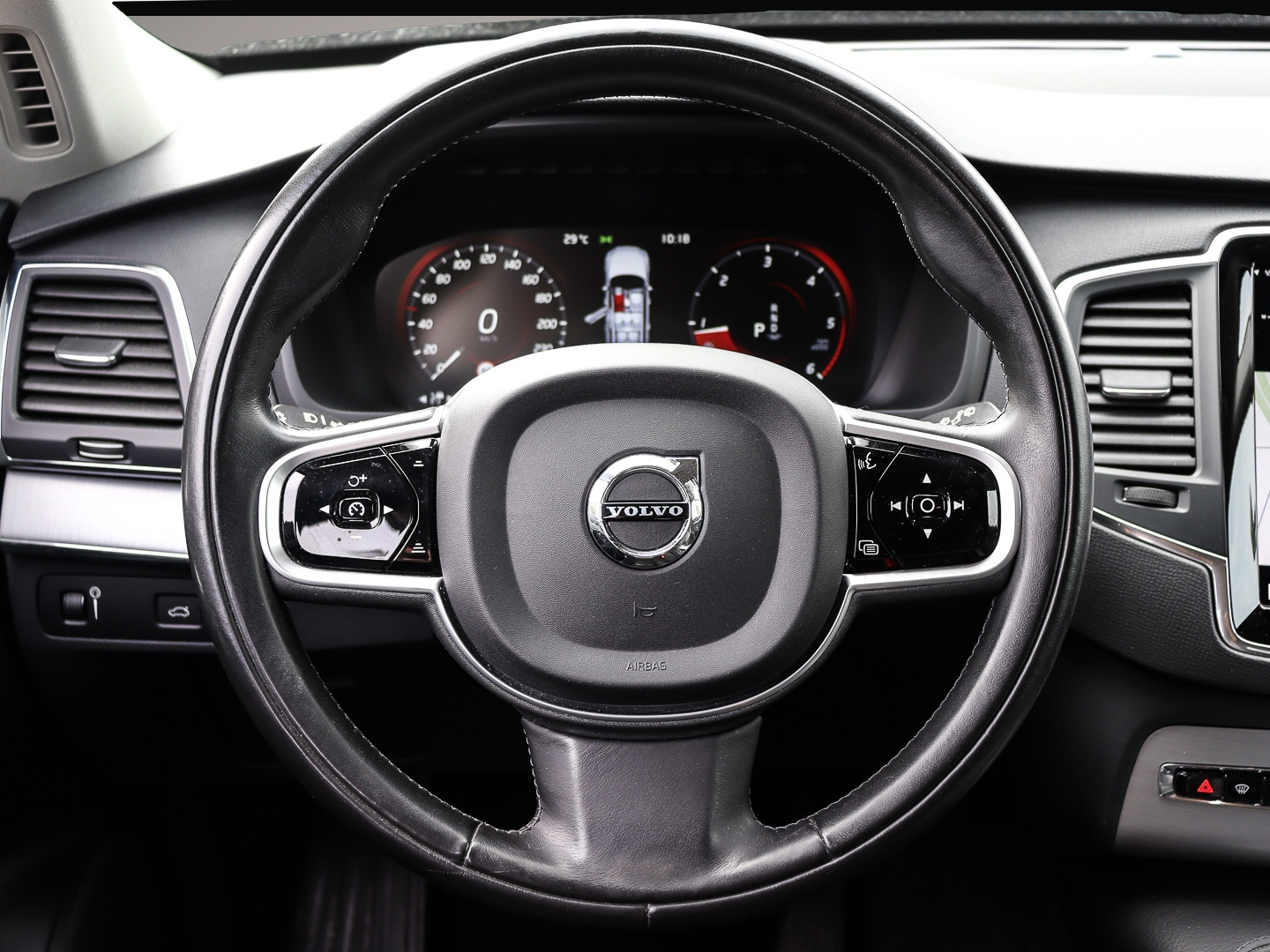 Bild 5 Volvo XC90 Momentum Pro AWD B5 Diesel DPF EU6d AHK Nav