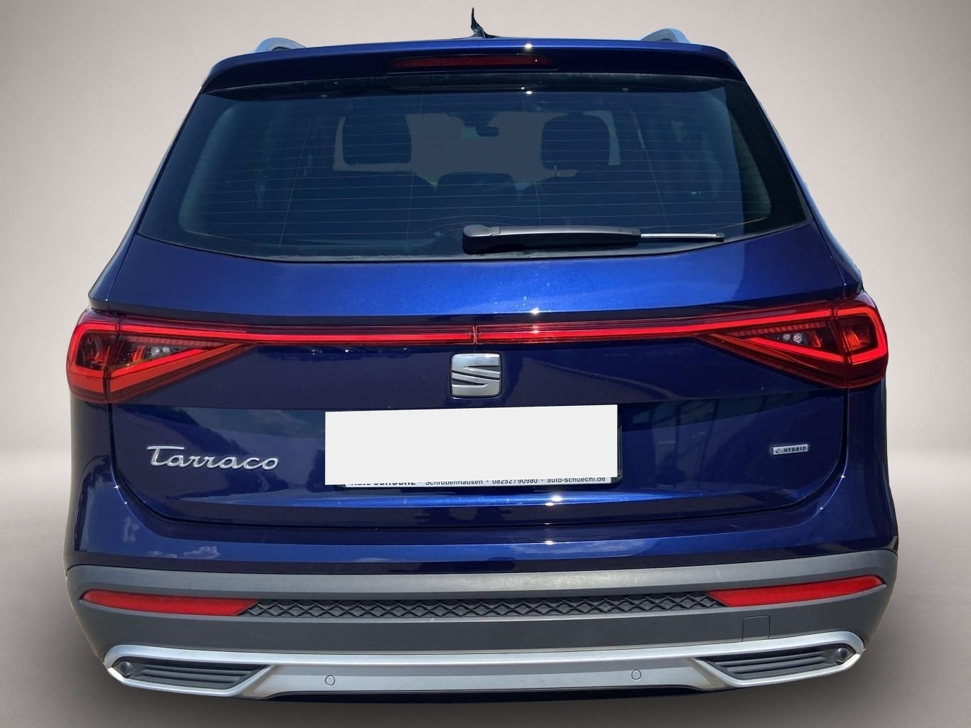 Bild 4 Seat Tarraco 1.4 TSI e-Hybrid DSG Xcellence PAKET-XL+