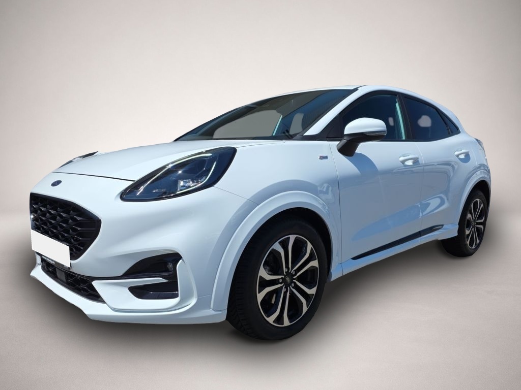 Fotografie Ford Puma 1.0 EcoBoost Hybrid ST-LINE DESIGN