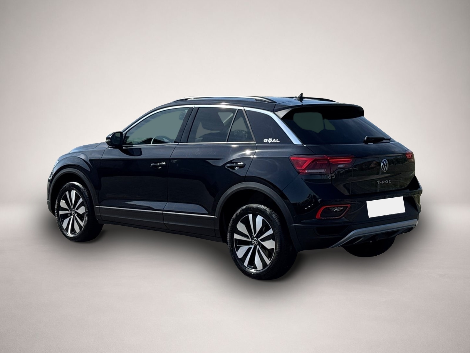 Bild 3 Volkswagen T-Roc GOAL TSI DSG|AHK|ACC|NAVI|17