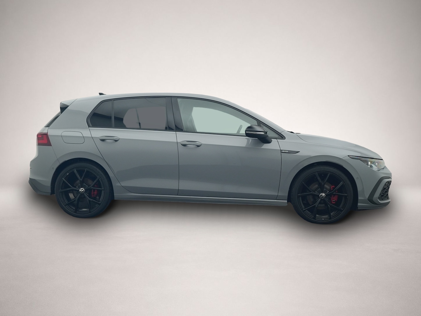Fotografie des Volkswagen Golf 8 2.0 TDI DSG GTD IQ-LIGHT DCC KAMERA ALU 1