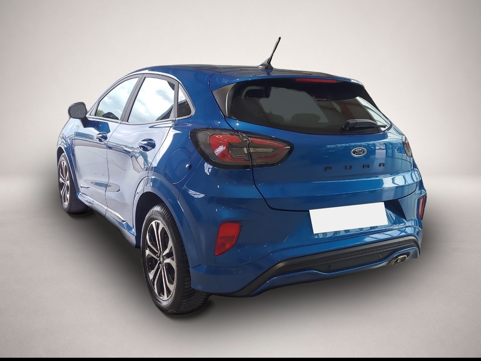 Bild 2 Ford Puma ST-Line Sportpaket Bluetooth Navi LED Klima