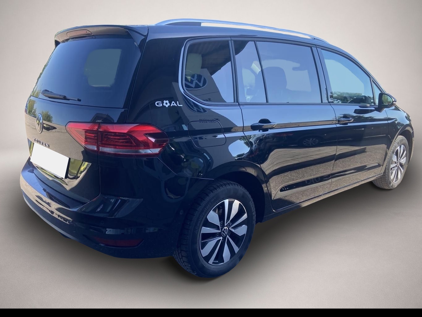 Bild 5 Volkswagen Touran 1.5 TSI DSG GOAL 7-SITZER AHK+EL.HECK+APP