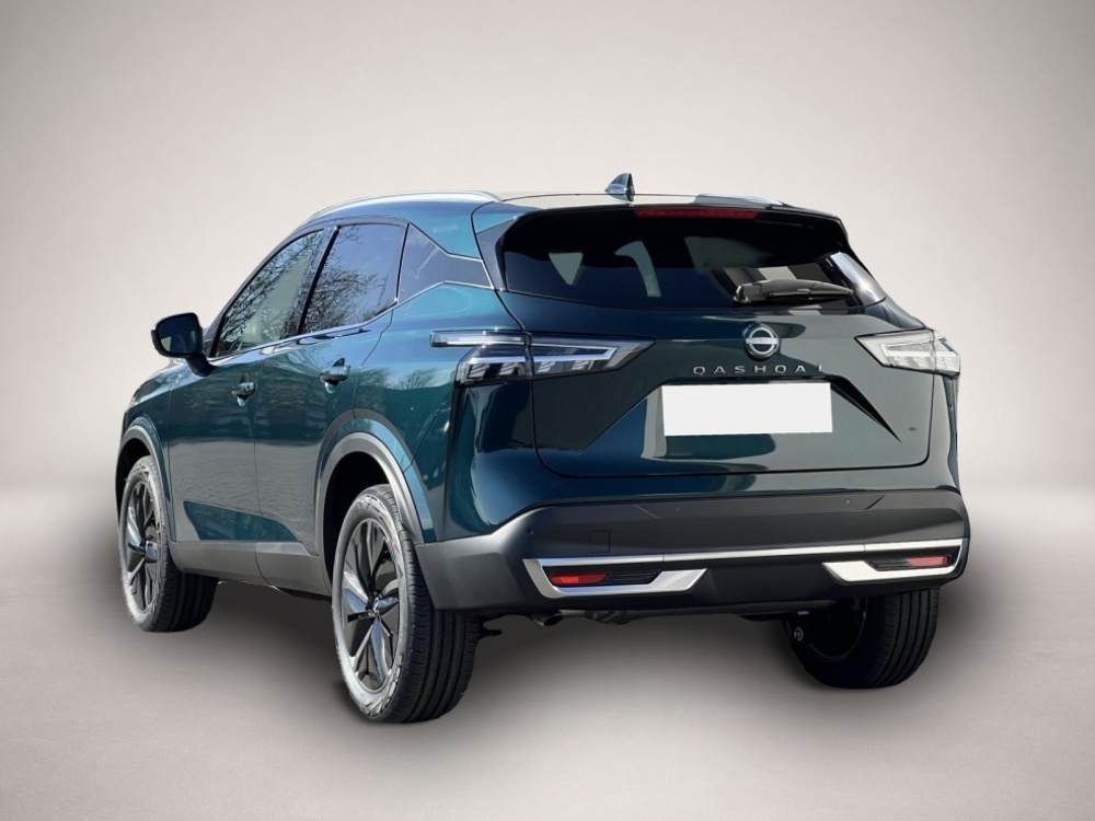 Fotografie 4 des Nissan Qashqai Tekna 1,3 DIG-T Xtronic MHEV 158