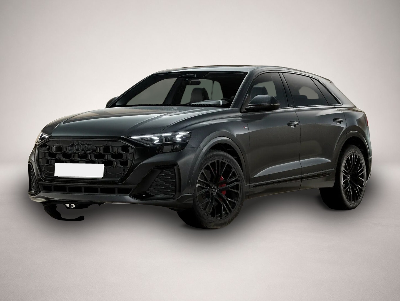 Fotografie Audi Q8 2xS line AssistenzP+ 22Z Laser Pano B&O Leder