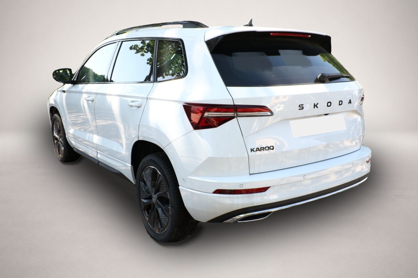 Bild 4 Skoda Karoq DSG Sportl Pano Matrix Nav 360° Canton ACC