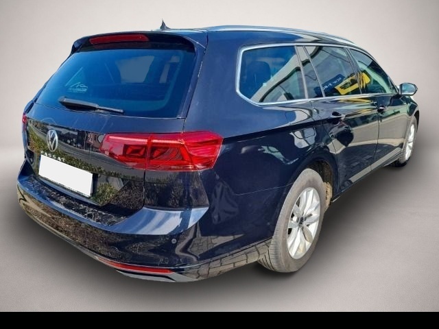 Bild 4 Volkswagen Passat Variant 2.0TDI DSG Business AHK/Matrix/AC