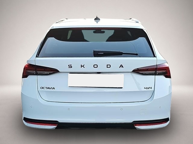 Bild 5 Skoda Octavia 2.0 TSI DSG 150 kW 4x4 Sportline Octavia Combi .