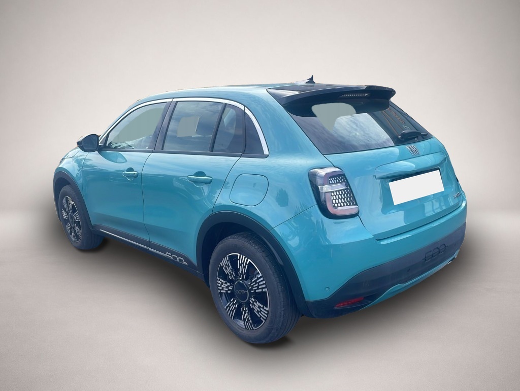 Bild 3 Fiat 600 DCT Hybrid POP*KeyGo*Navi*LED*Kamera*DAB+*