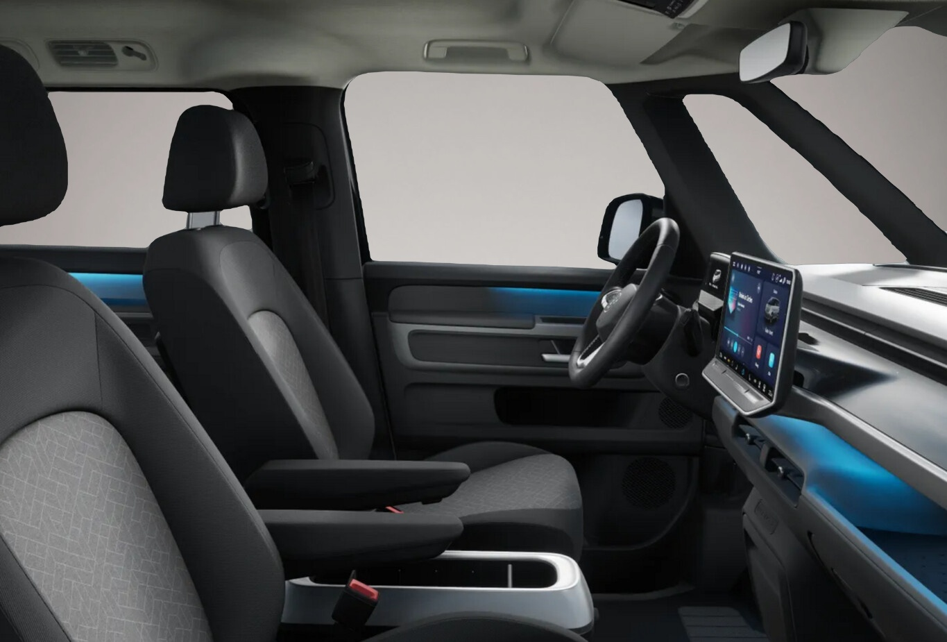 Bild 6 Volkswagen ID. Buzz ID.Buzz Pro LR 7S KomfortP+ AssisP+ 360°Kam ACC
