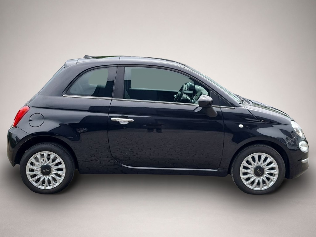 Fotografie 6 des Fiat 500 1.0 GSE Hybrid Dolcevita