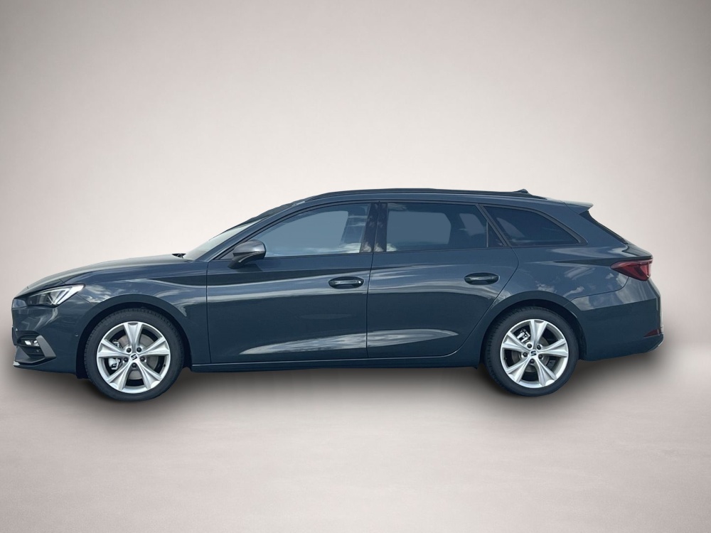 Fotografie 3 des Seat Leon FR 1,5 eTSI DSG 85KW Winterpaket