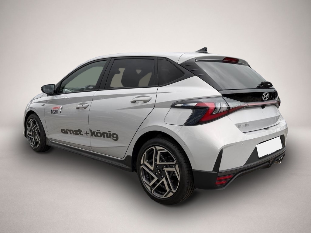 Fotografie 2 des Hyundai i20 1.0 T-GDI DCT N Line Smart-P. Assistents-P.
