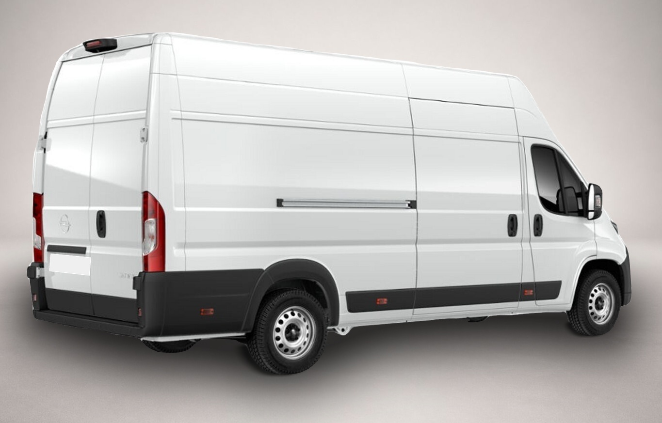 Bild 2 Opel Movano 35+ AT8 L4H3 AHK AppleC NSW Kam 270°