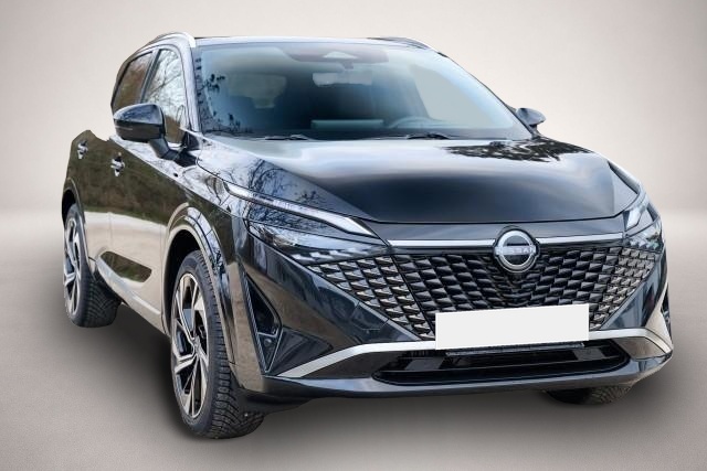Bild 3 Nissan Qashqai 1.3 DIG-T mHEV 116kW Xtronic N-Connecta - neues