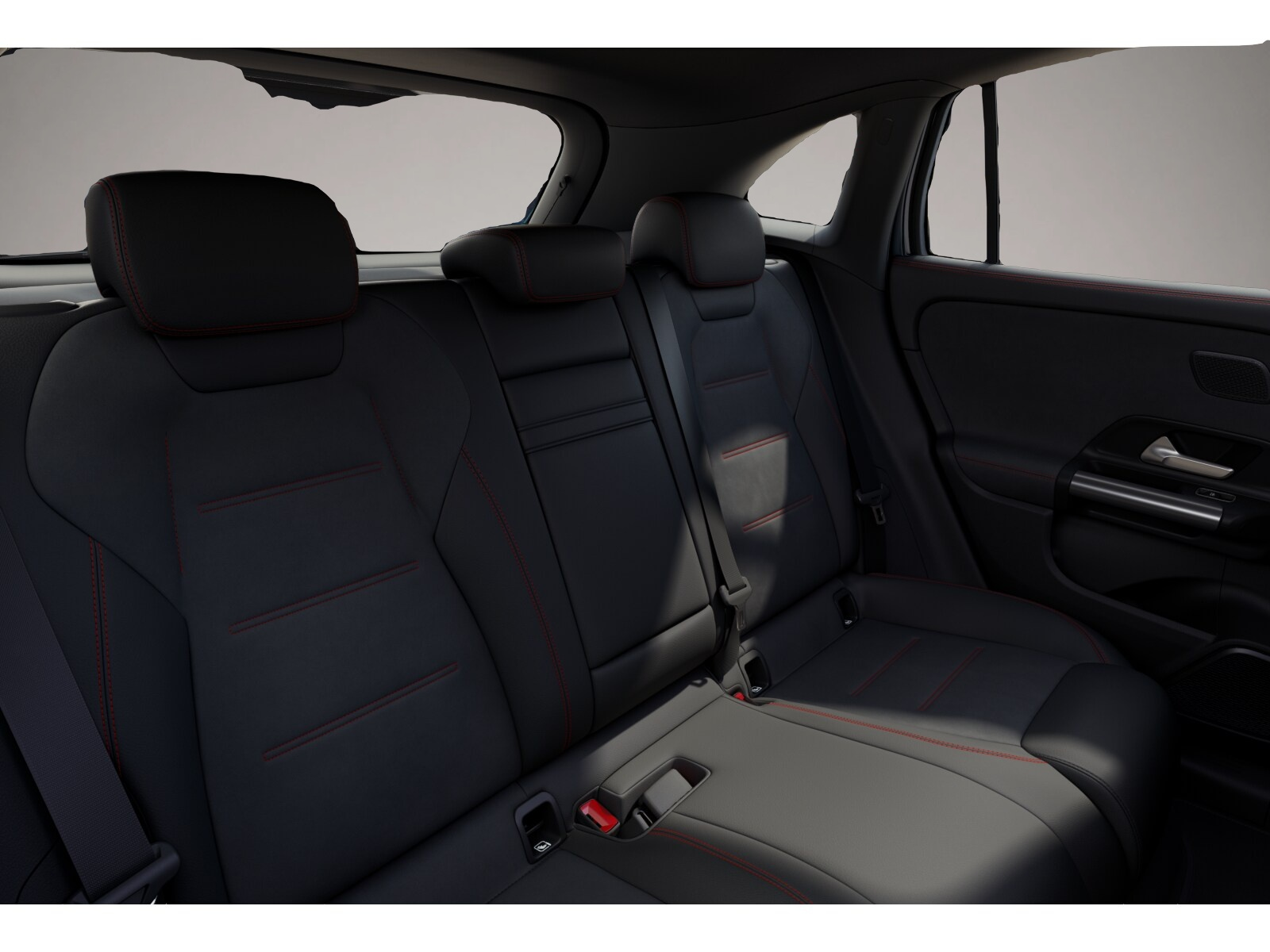 Bild 7 Mercedes-Benz EQA 300