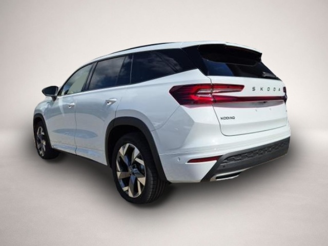 Fotografie Skoda Kodiaq Sportline 1.5 TSI 204PS PHEV DSG schwe.