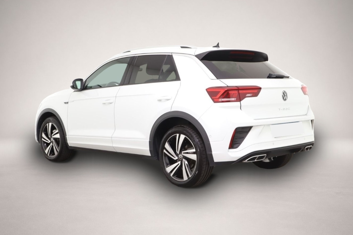 Fotografie 3 des Volkswagen T-Roc 1.0 TSI R line LED+/ACC/Kamera/App/Navi