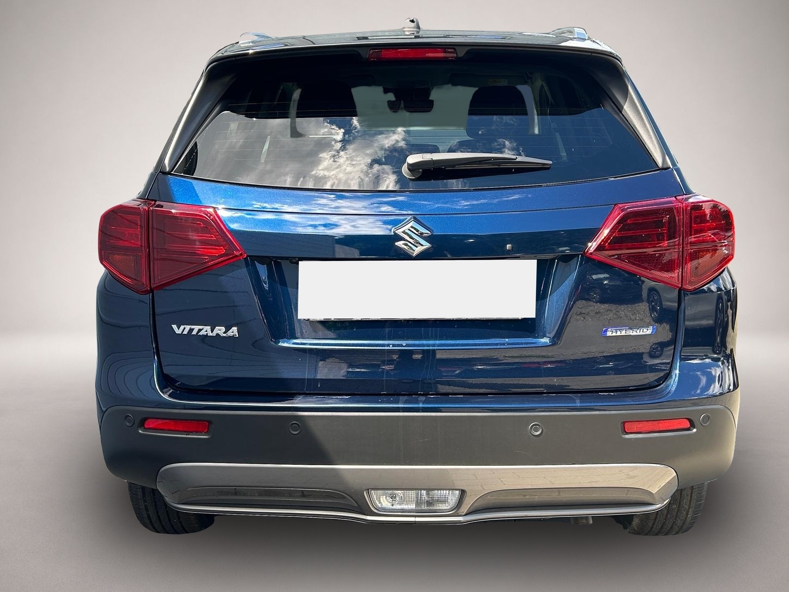 Bild 5 Suzuki Vitara Comfort 1.4 MHEV AT 4WD Android Auto*Navi
