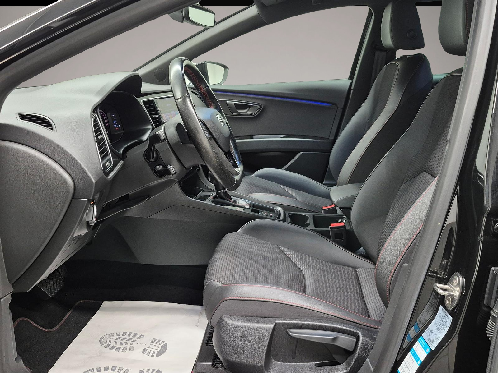 Bild 7 Seat Leon ST FR LED/Navi/Beats/Keyl./DCC/SHZ/Kam/18LM