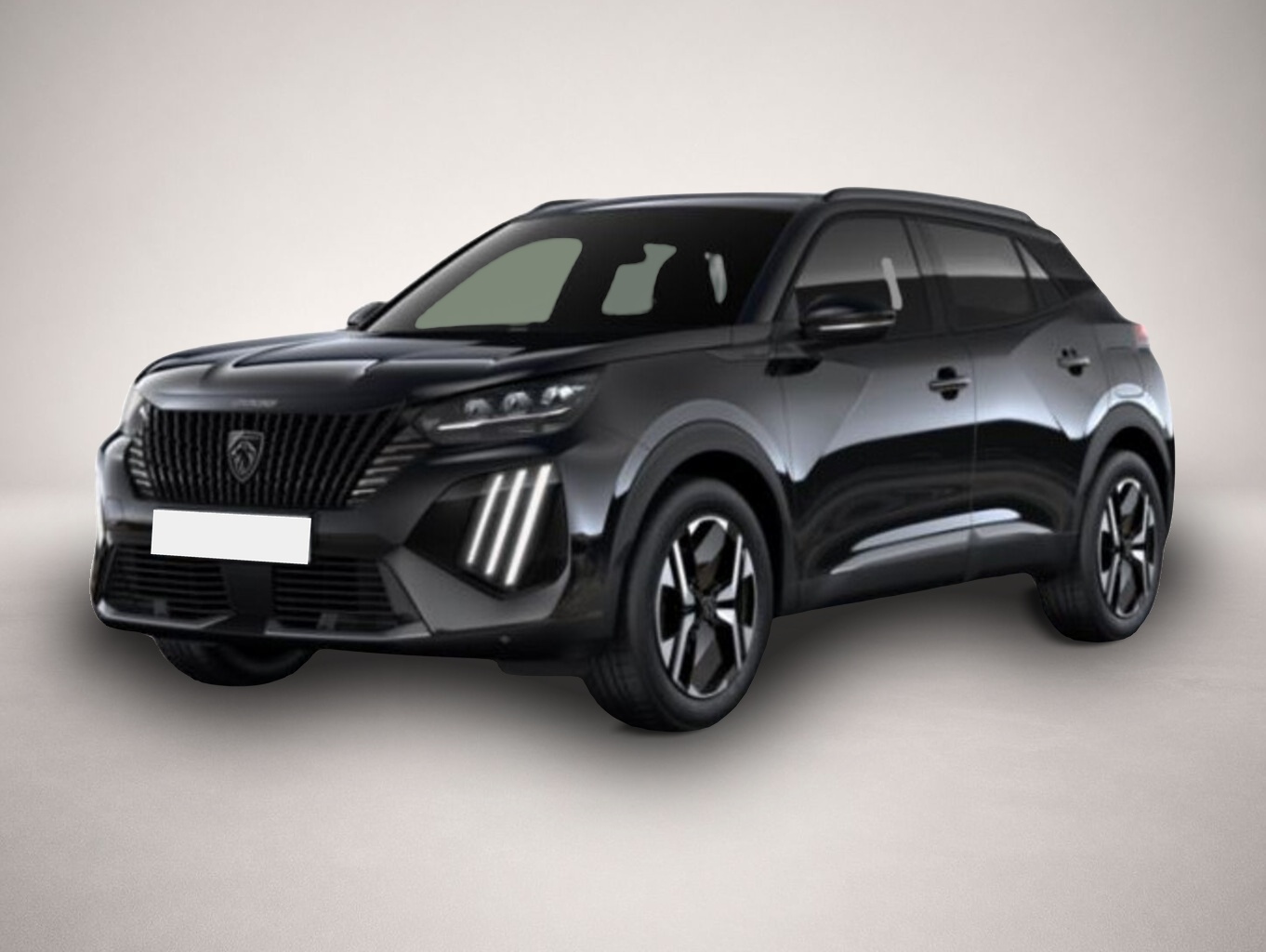 Fotografie des Peugeot 2008 Hybrid GT SHZ Massage Keyl Kam 2xPDC 10