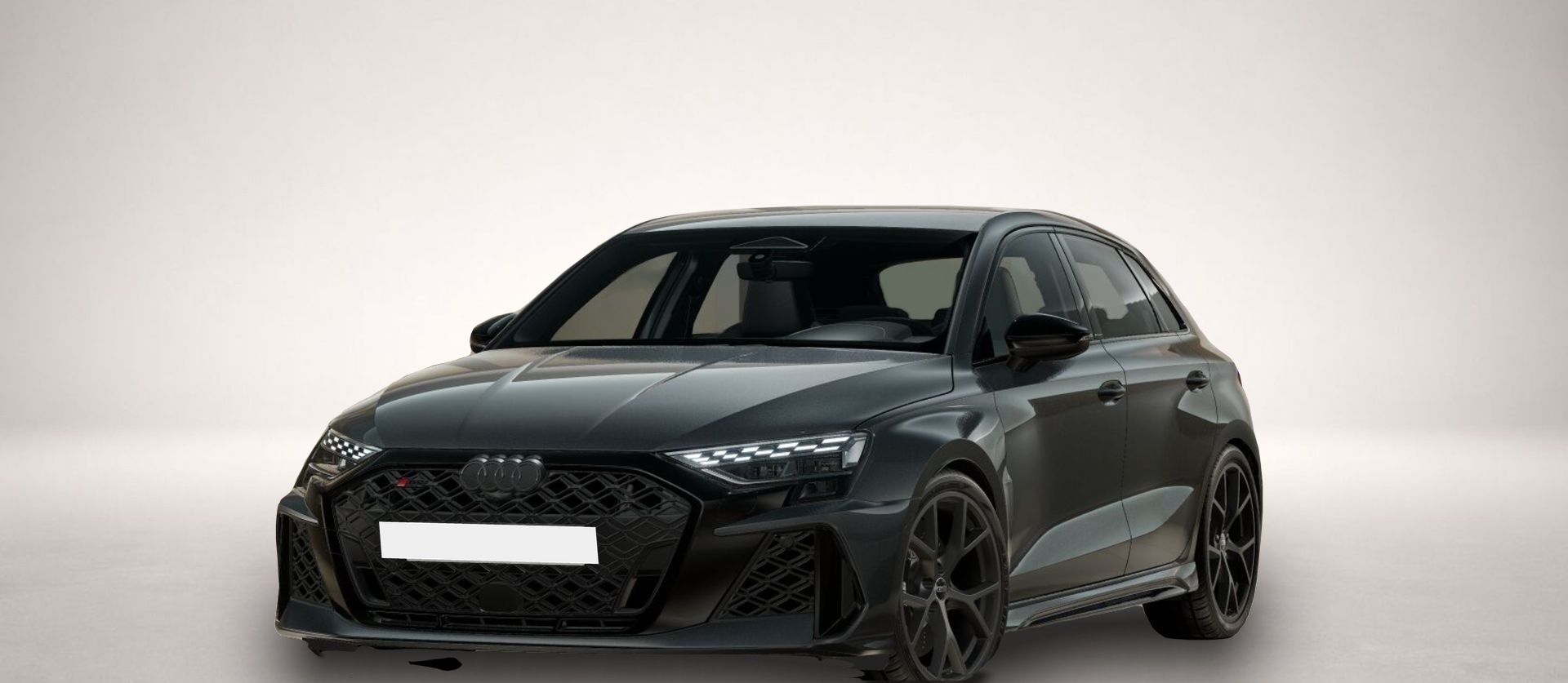 Bild 1 Audi RS3 2.5 TFSI 294 kW (400 PS) 7-Gang-S-tronic