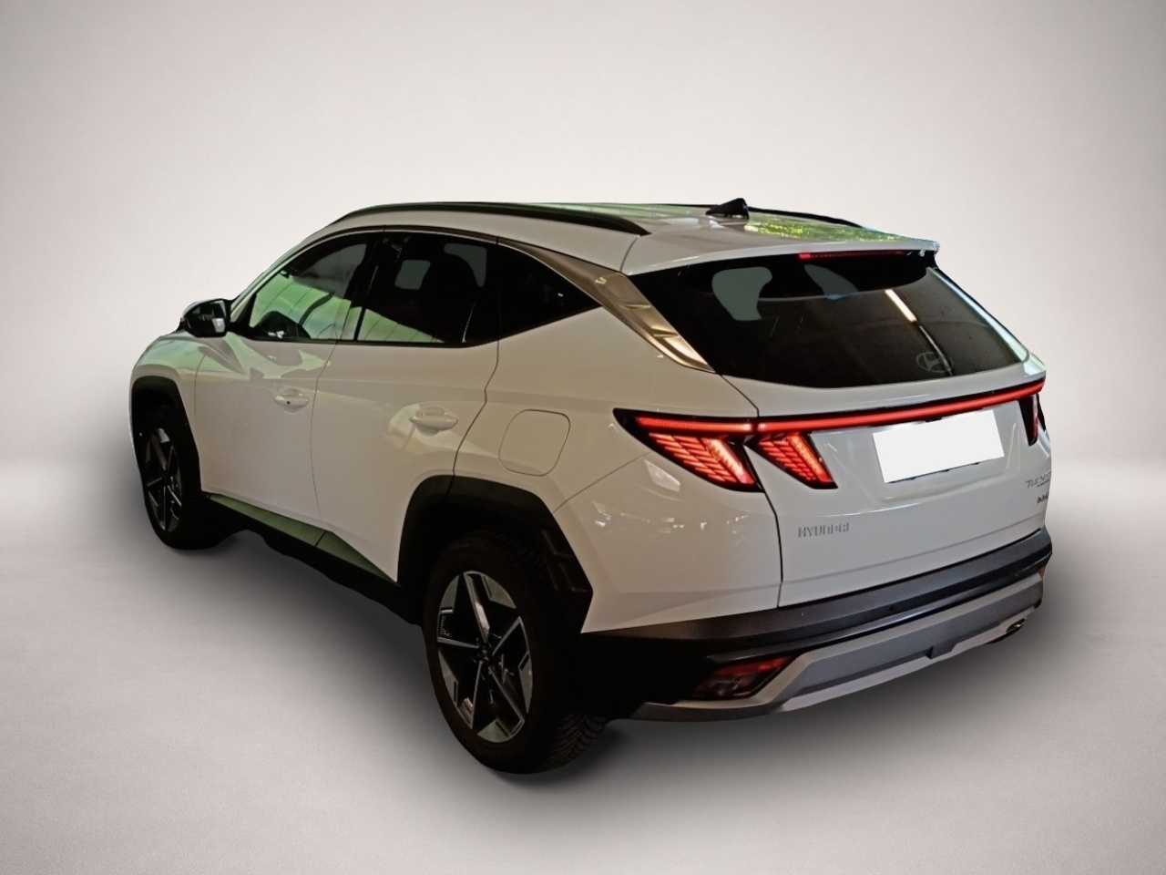 Bild 4 Hyundai TUCSON Trend Hybrid SHZ LenkradHZG Keyless Navi