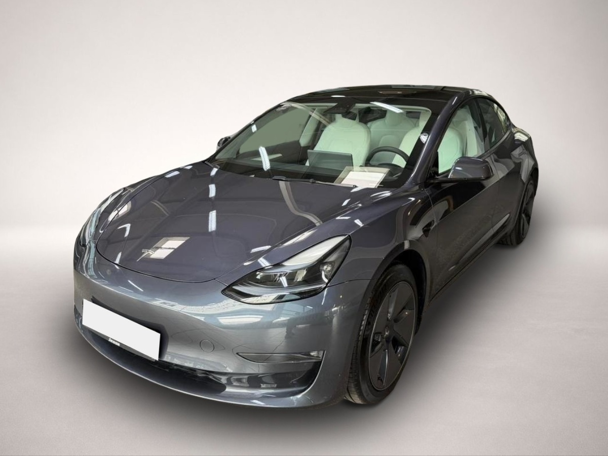 Fotografie Tesla Model 3 Long Range Dual AWD AHK