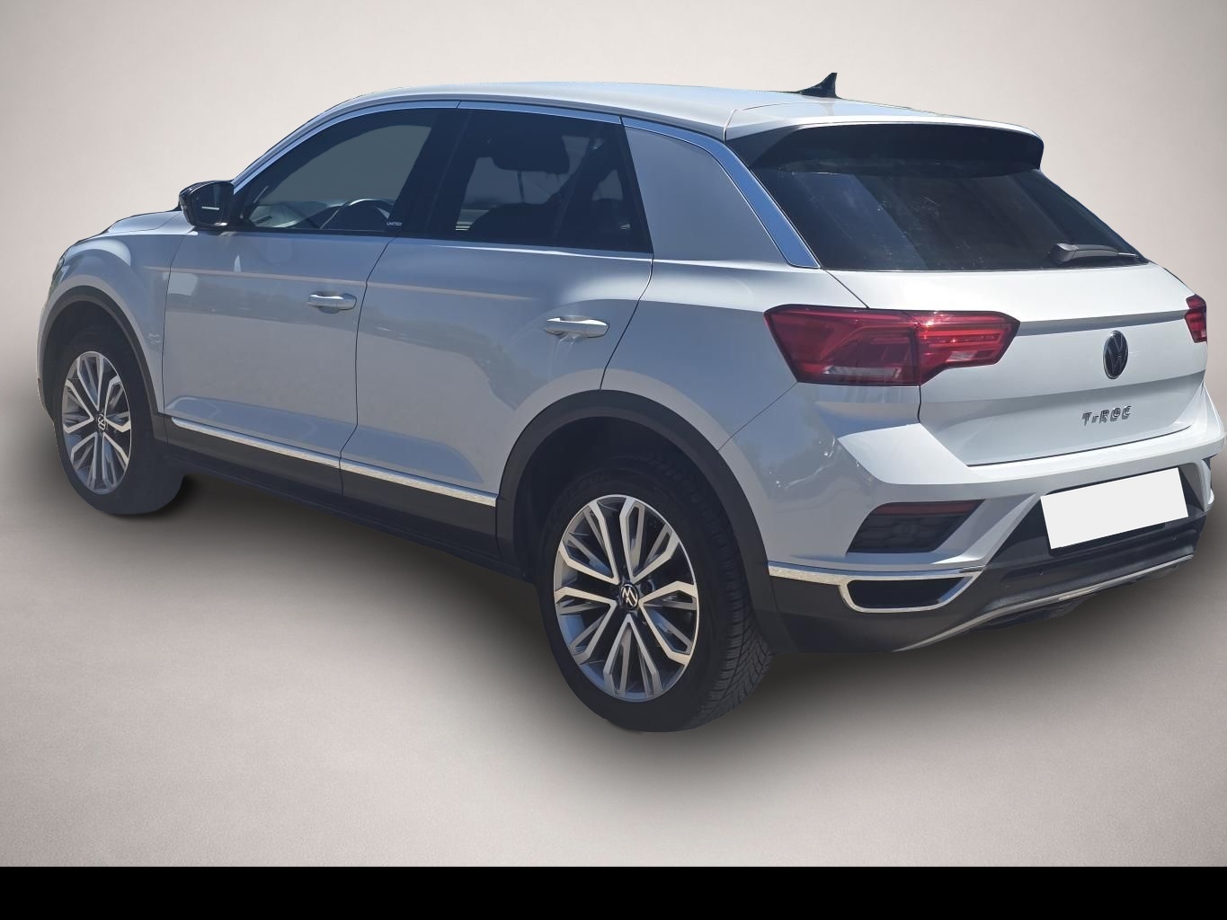 Bild 3 Volkswagen T-Roc 1.5 TSI UNITED APP-CONNECT+18"+KAMERA+LED+