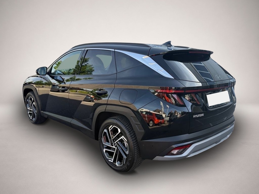Bild 4 Hyundai TUCSON 1.6 T-GDi Plug-in-Hybrid 4WD Prime