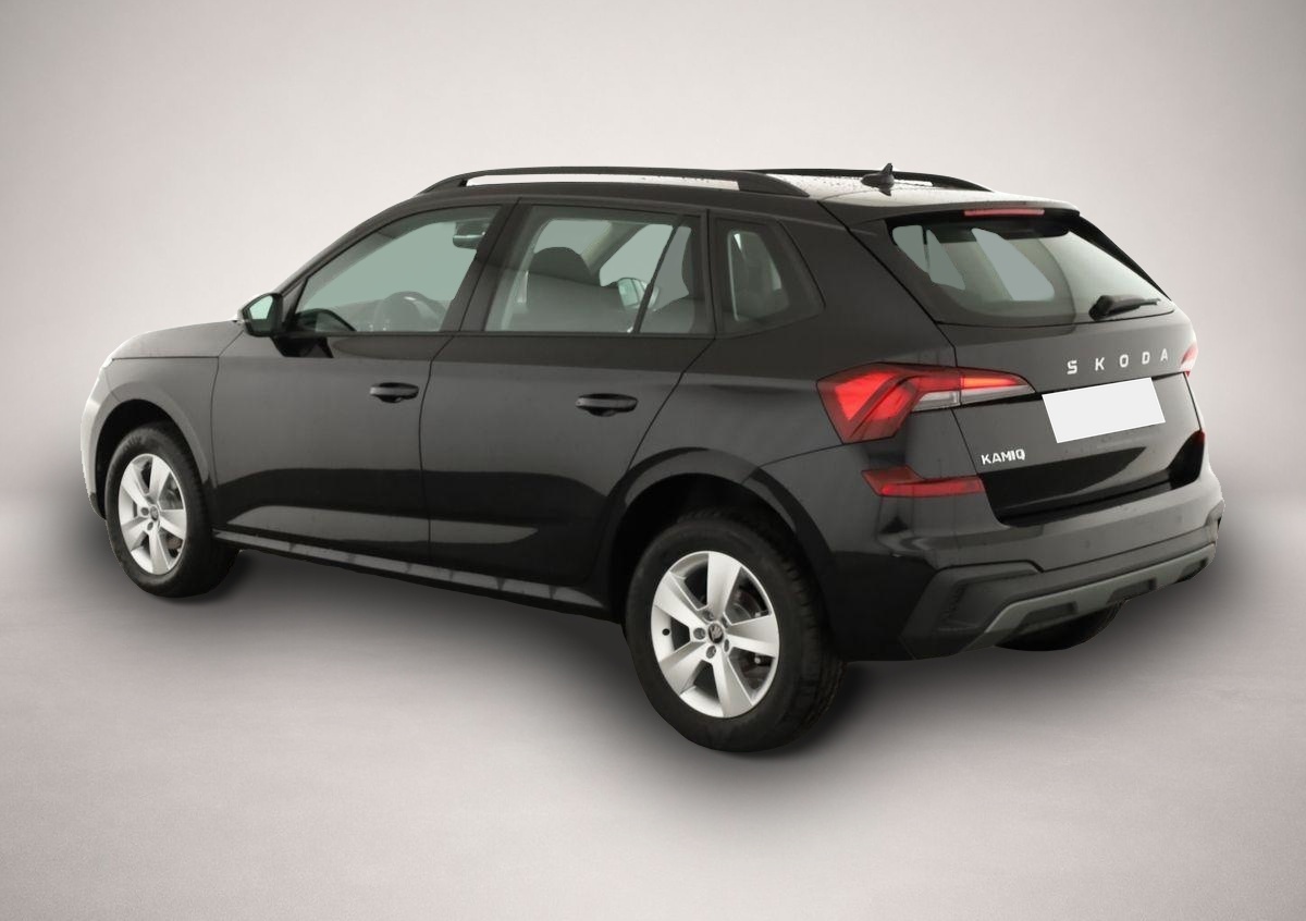 Skoda Kamiq Kamiq 1.5 TSI DSG Selection, LED, Kamera, Ladebo - Thumbnail 4