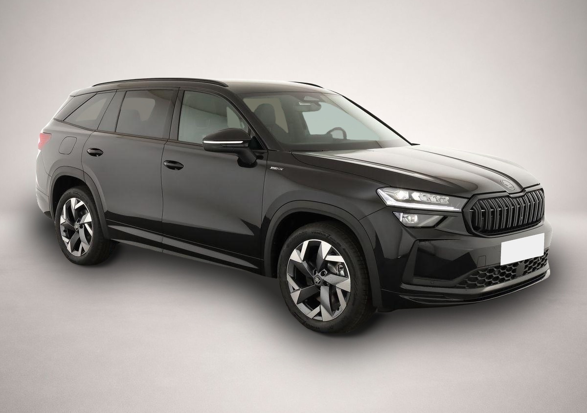 Skoda Kodiaq Kodiaq 2.0 TSI DSG 4x4 Sportline, AHK, Navi, Mat - Thumbnail 2