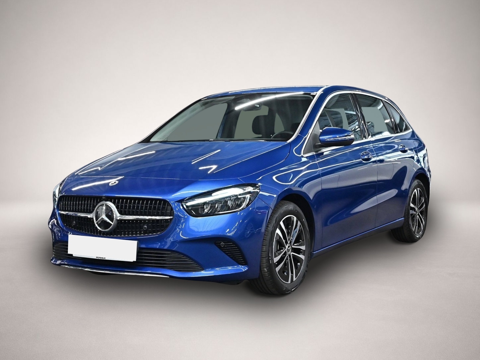 Bild 1 Mercedes-Benz B 250