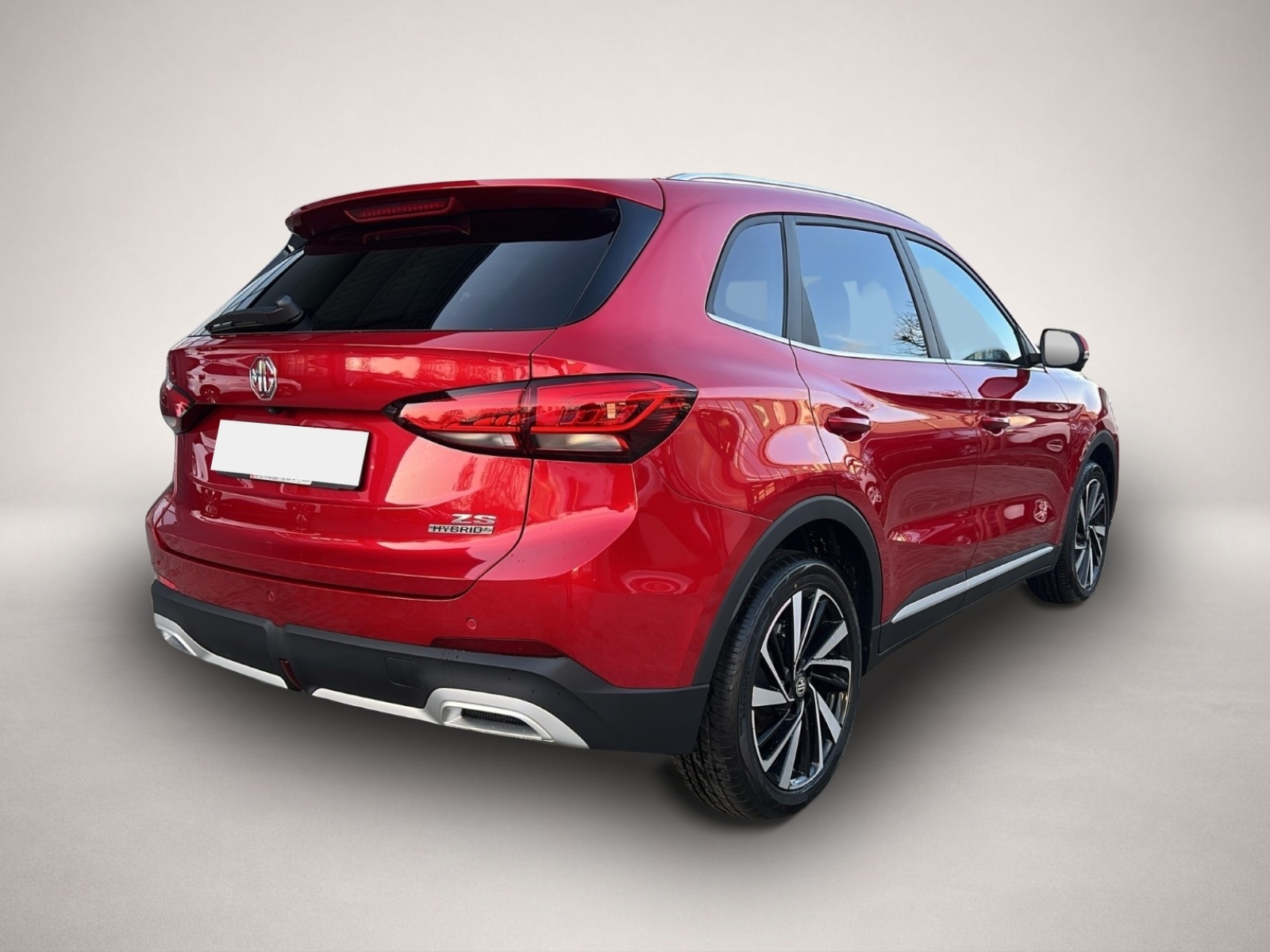 Bild 5 MG ZS HEV Luxury LED 18 NAV 360 KAM SHZ PDC KEYL P