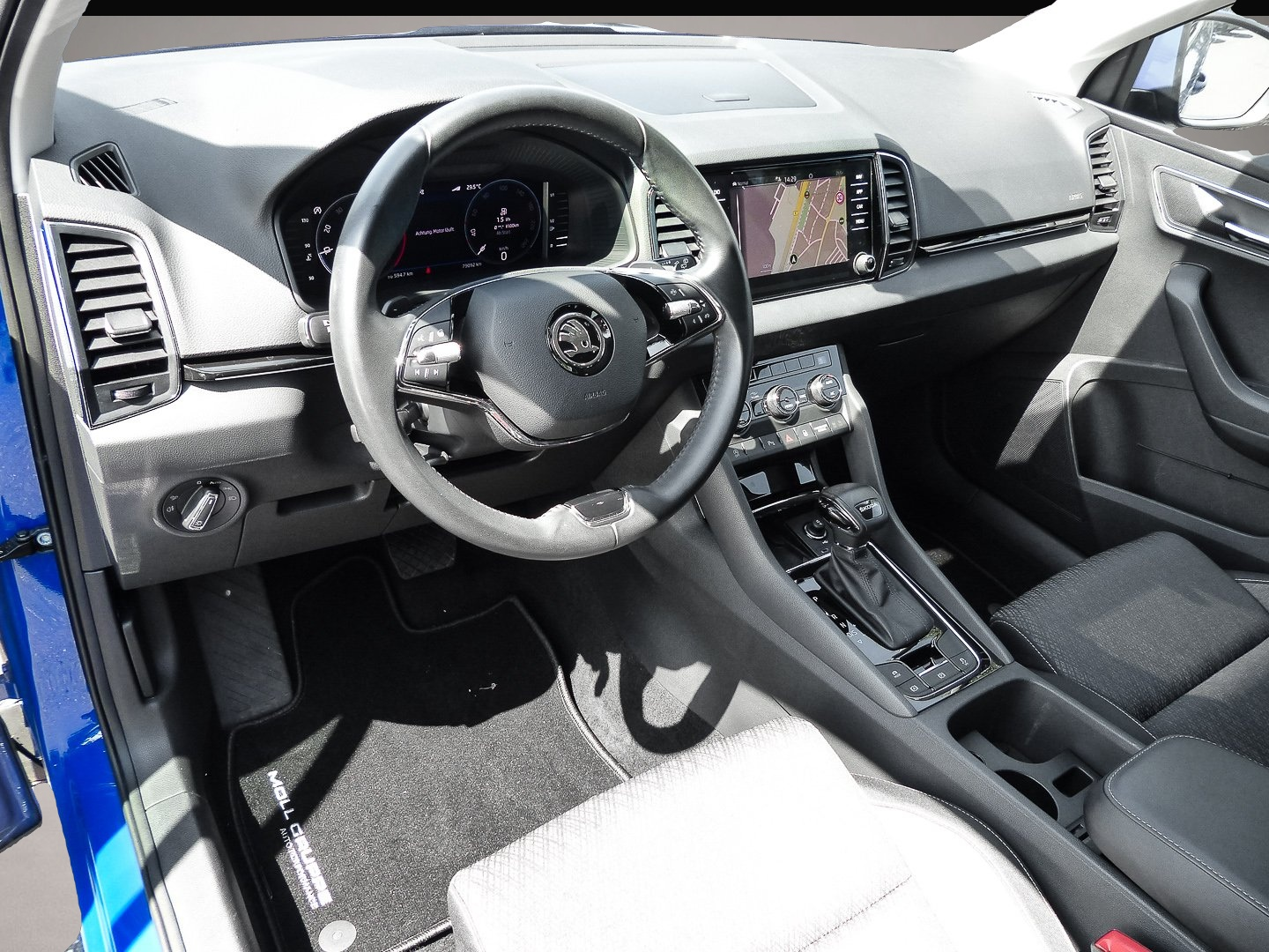 Bild 7 Skoda Karoq 2.0 TDI DSG Style
