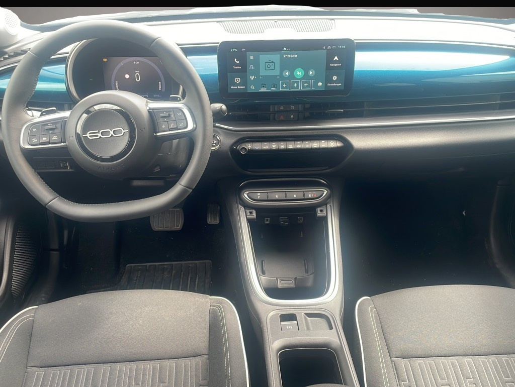 Bild 3 Fiat 600 DCT Hybrid POP*KeyGo*Navi*LED*Kamera*DAB+*