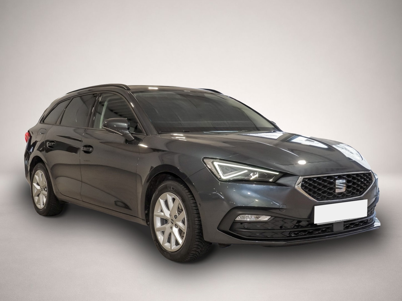 Bild 2 Seat Leon ST 2.0 TDI DSG Style-Navi*Kamera*ACC*Matrix