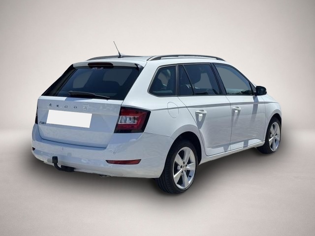Bild 4 Skoda Fabia Combi 1.0 TSI DSG Style Navi 2 x Einpark.