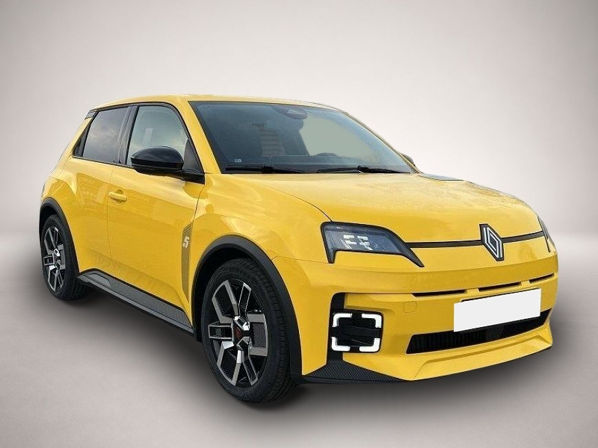 Bild 1 Renault R 5 E-TECH 120 Urban Range Techno SHZ+CCS+LED+RF
