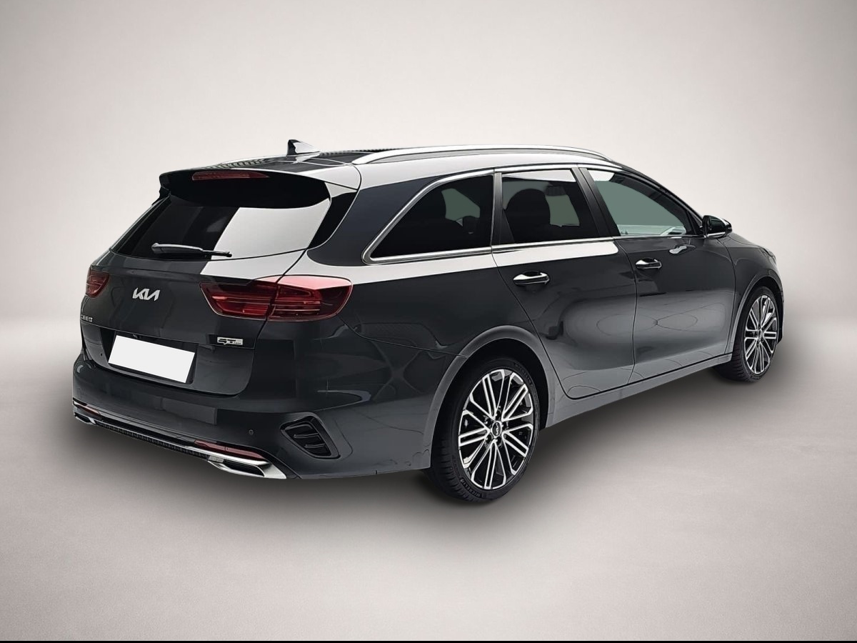 Bild 2 Kia cee'd / CEED SW 1.5 T-GDI DCT7 GT-LINE TECHNOLOGIE LEDER