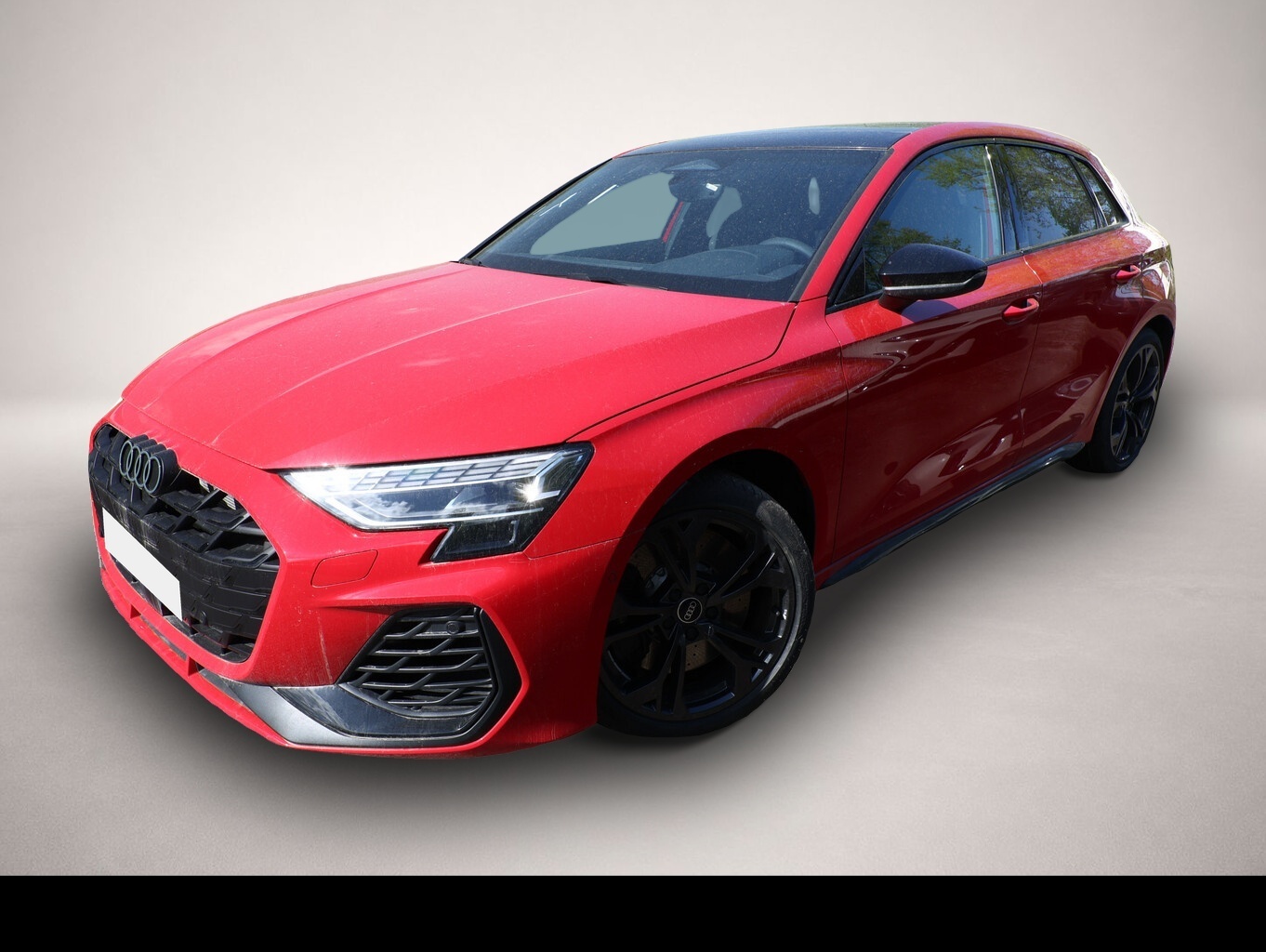 Bild 1 Audi S3 Sportback Matrix Nav 18Z Pano OptikP+ FahrenP