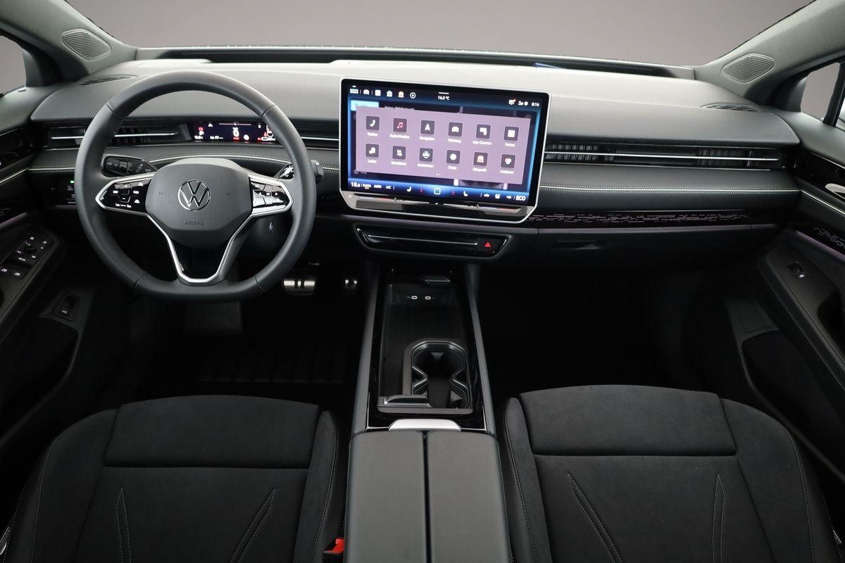 Bild 5 Volkswagen ID.7 Pro Black, HuD, IQ.Light, IQ.Drive, AreaVie