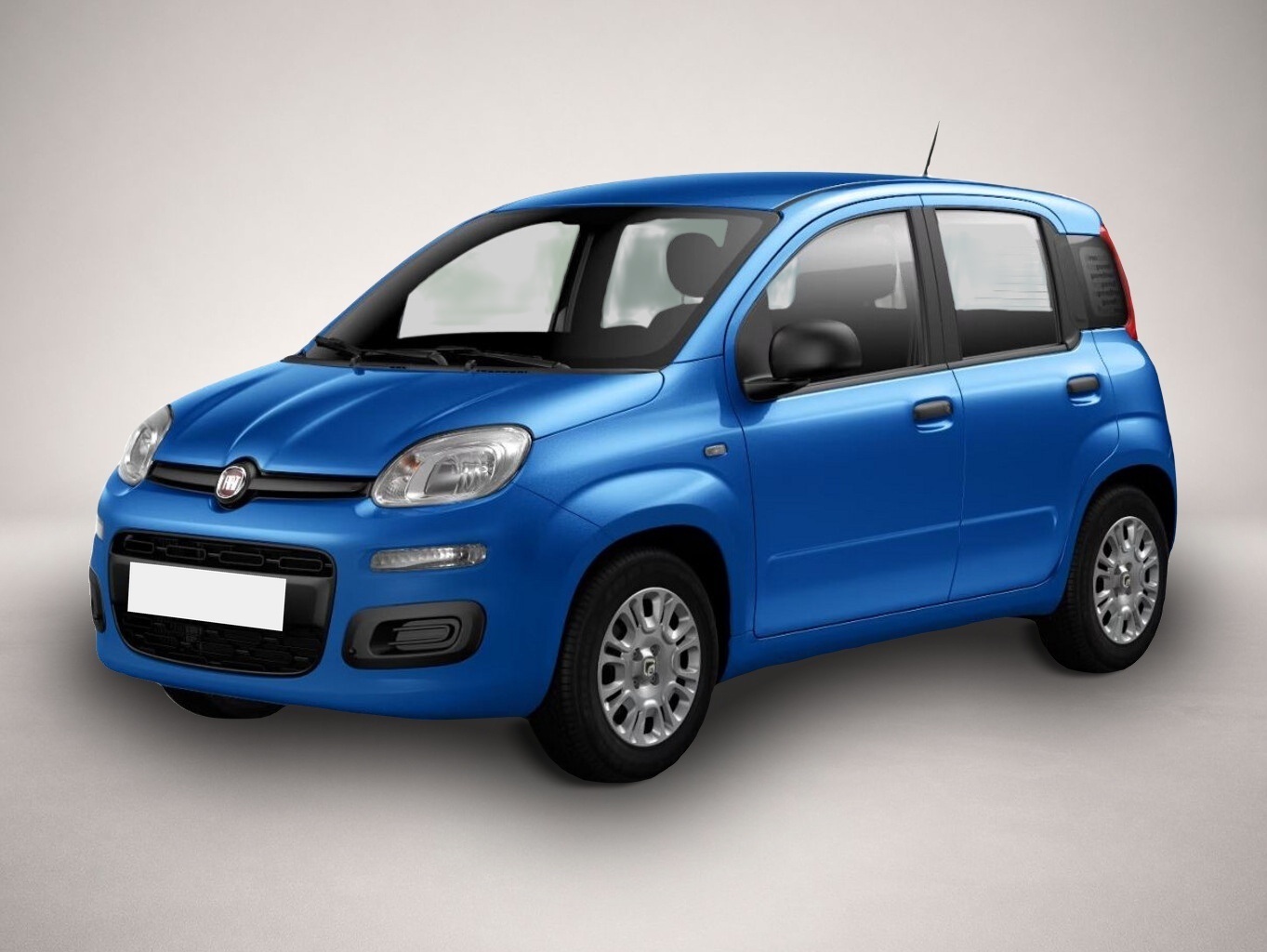 Fotografie Fiat Panda MHEV 5